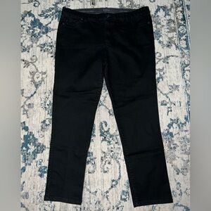 Intro. Black Jeans